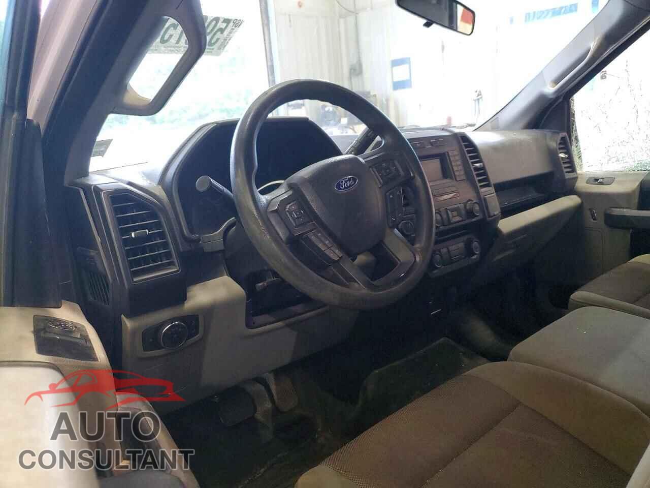 FORD F150 2017 - 1FTMF1CF2HKD78889