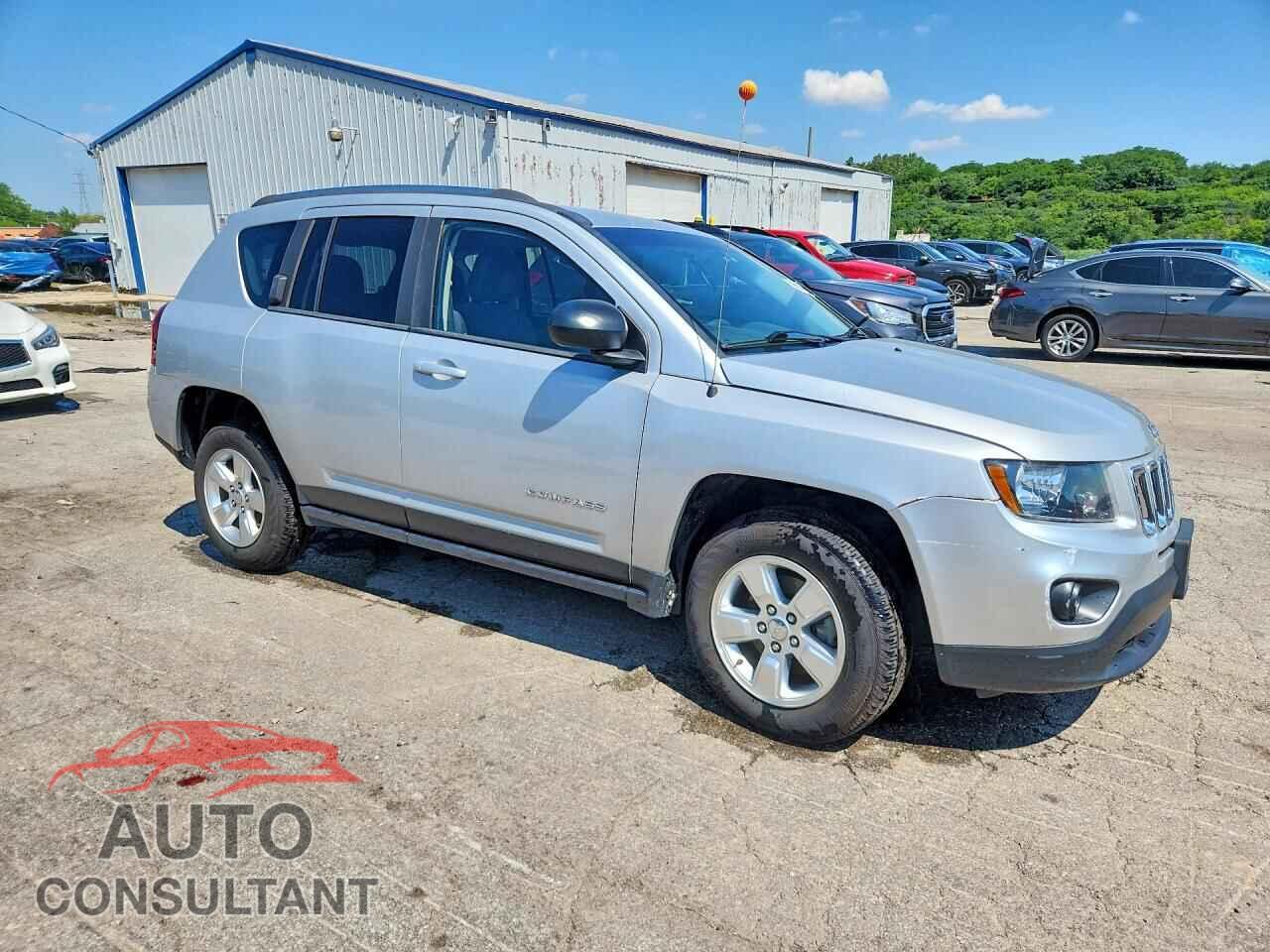 JEEP COMPASS 2014 - 1C4NJCBA4ED539232