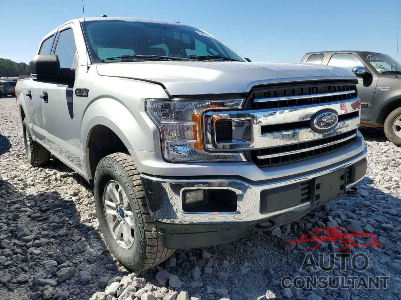 FORD F-150 2018 - 1FTEW1E56JFD70544