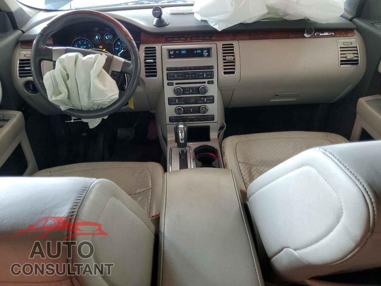 FORD FLEX 2012 - 2FMHK6DC8CBD23005