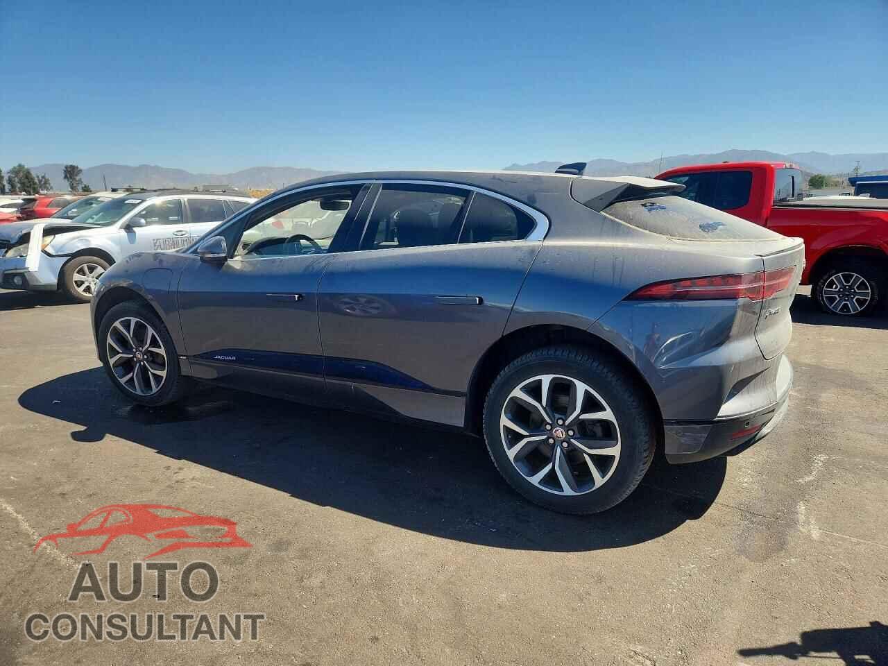 JAGUAR I-PACE 2019 - SADHD2S17K1F60336