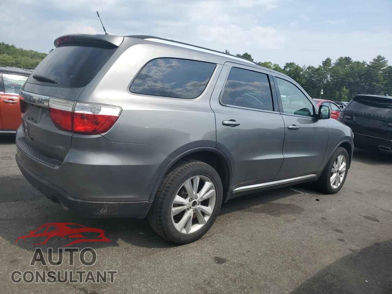 DODGE DURANGO 2012 - 1C4RDJDG2CC308914