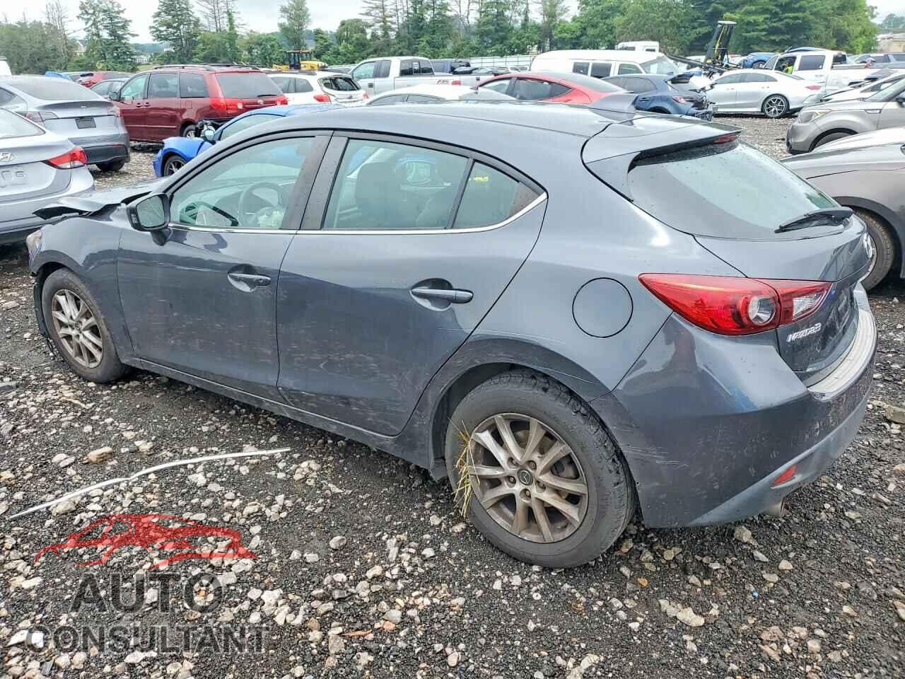 MAZDA 3 2015 - 3MZBM1M70FM185437