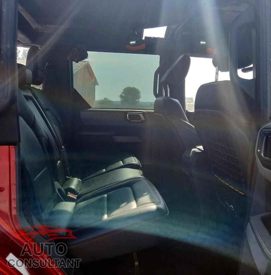 FORD BRONCO 2021 - 1FMEE5DP6MLA88984