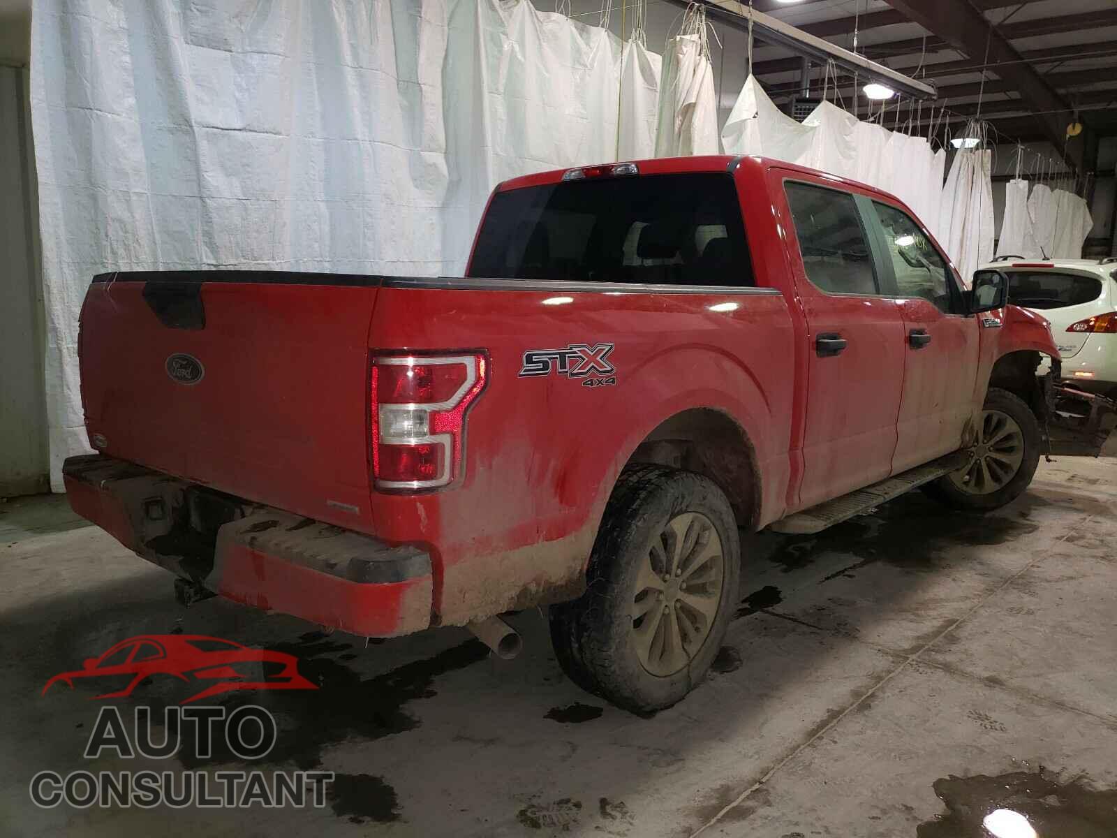 FORD F150 2019 - 1FTEW1EP4KFC81932