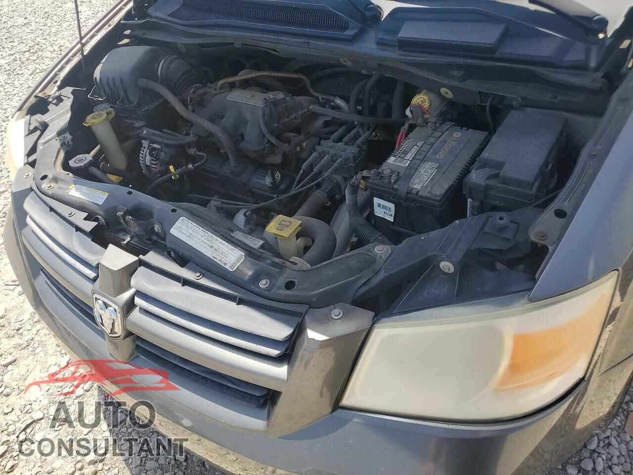 DODGE CARAVAN 2010 - 2D4RN4DE9AR292070