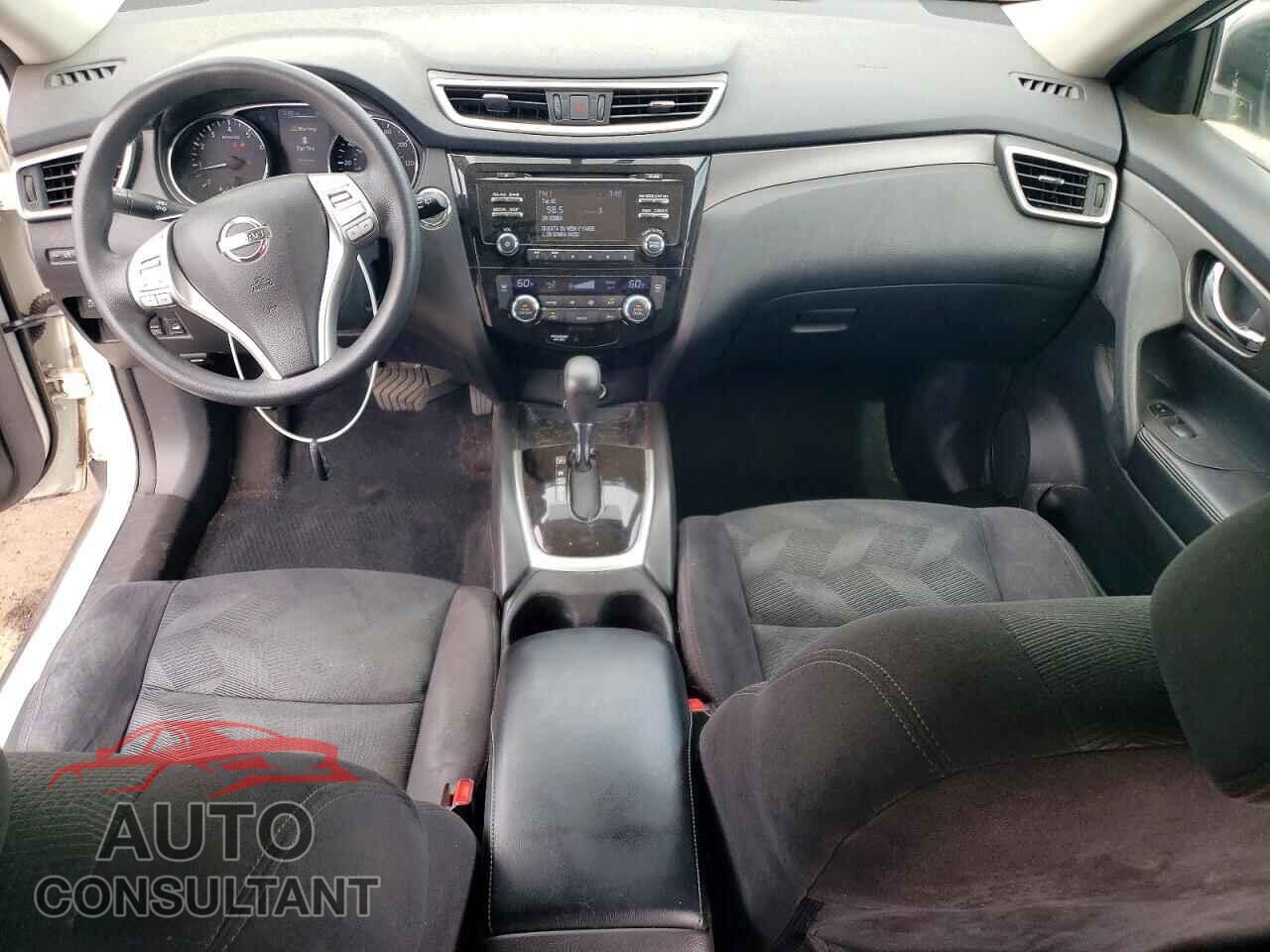 NISSAN ROGUE 2014 - 5N1AT2MK8EC752341