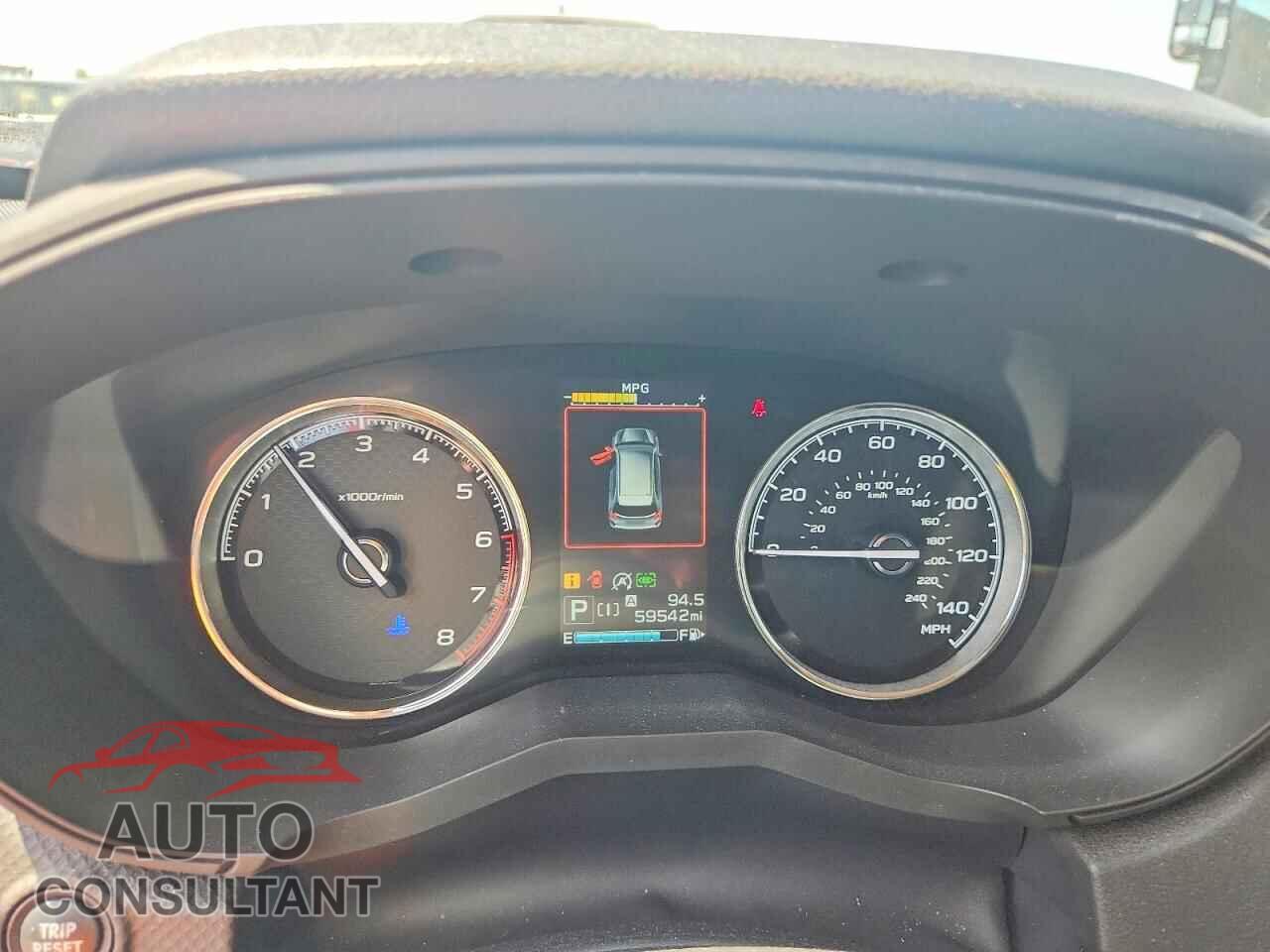 SUBARU FORESTER 2019 - JF2SKAWC9KH428181