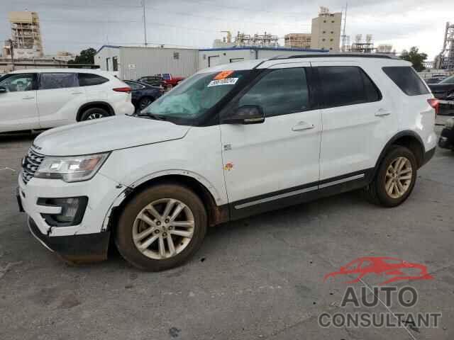 FORD EXPLORER 2016 - 1FM5K7D82GGA55880