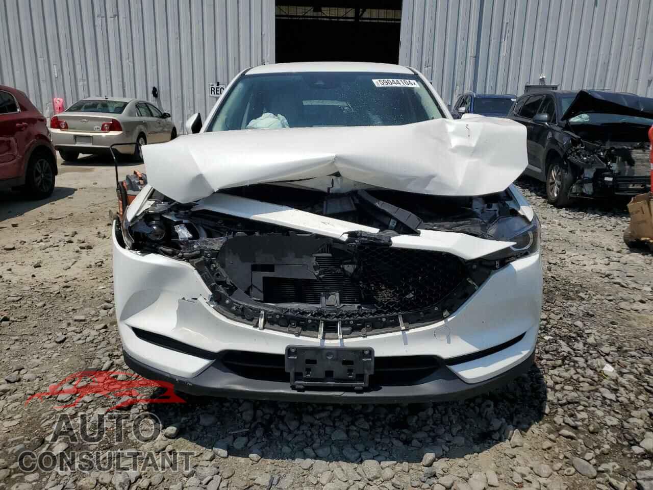 MAZDA CX-5 2017 - JM3KFACL7H0157286
