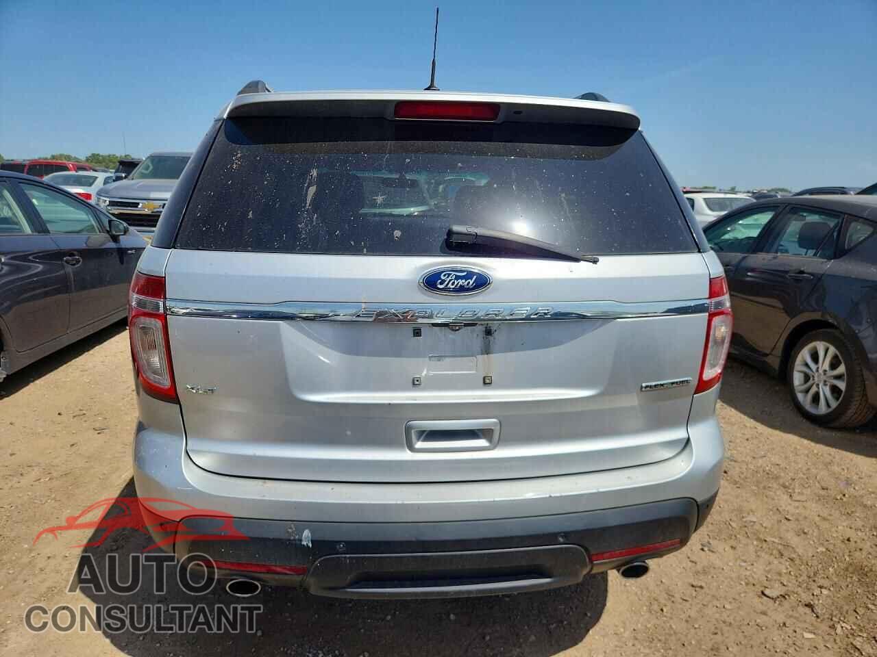 FORD EXPLORER 2015 - 1FM5K7D87FGB65516
