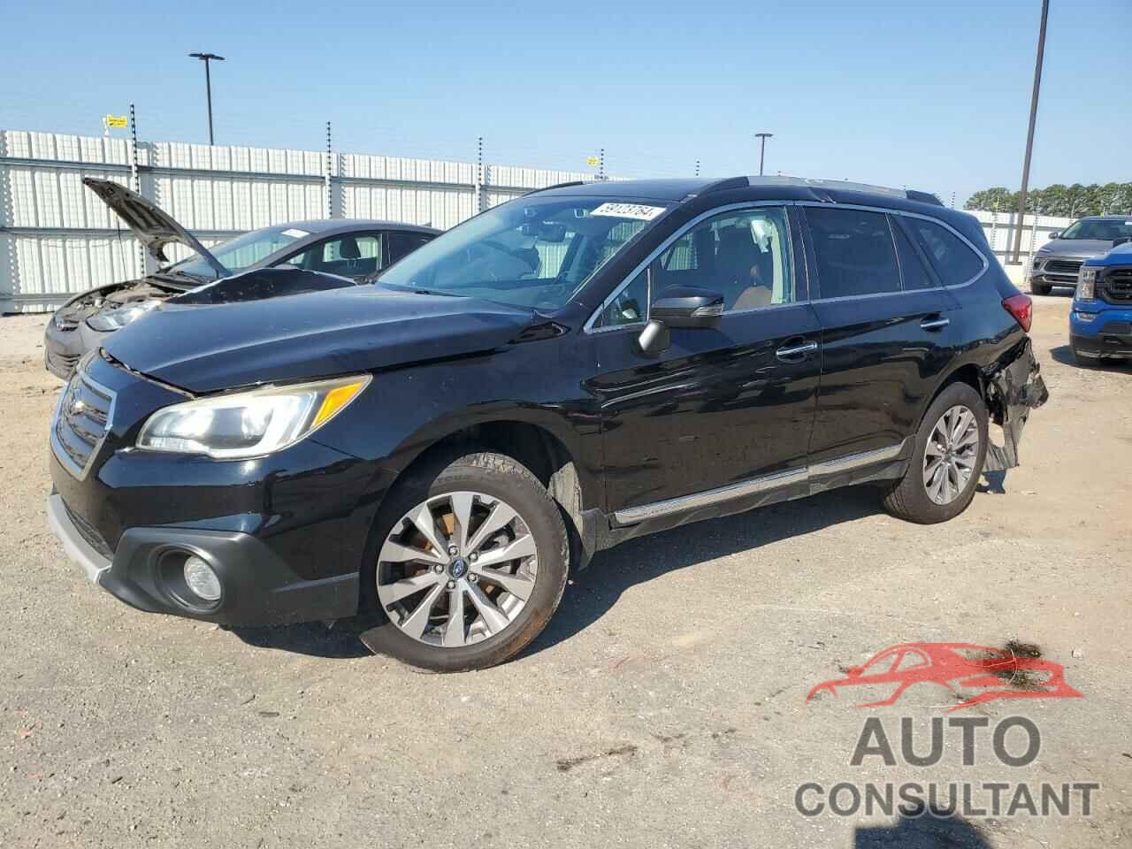 SUBARU OUTBACK 2017 - 4S4BSETC4H3278041