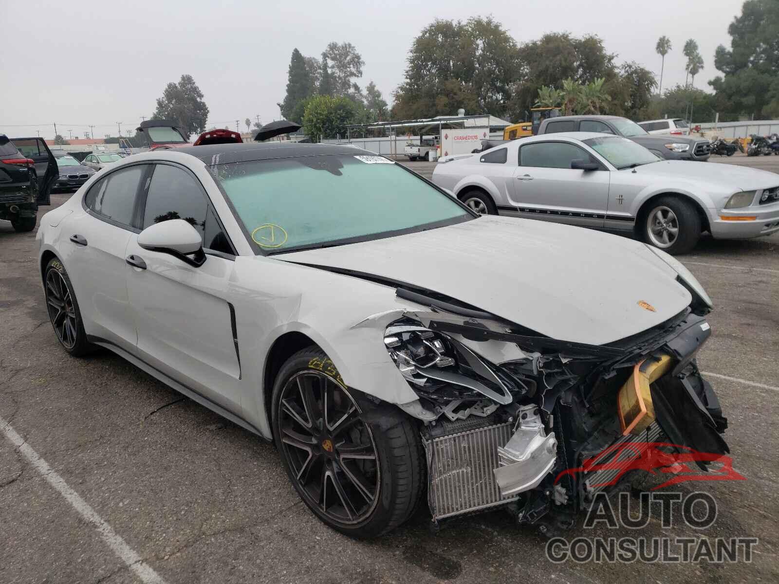 PORSCHE PANAMERA 2018 - WP0AB2A73JL135348