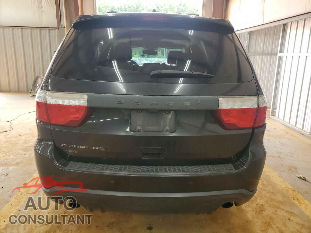 DODGE DURANGO 2012 - 1C4SDJDTXCC122178