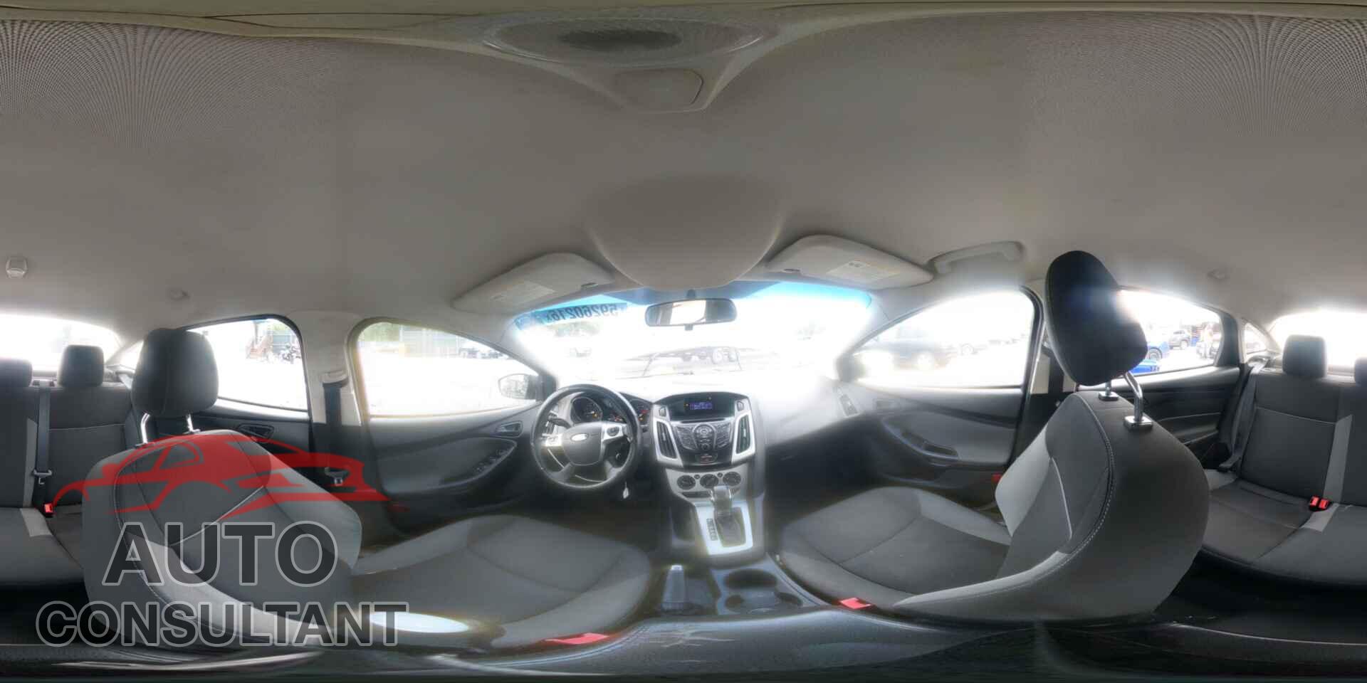 FORD FOCUS 2012 - 1FAHP3F20CL146514