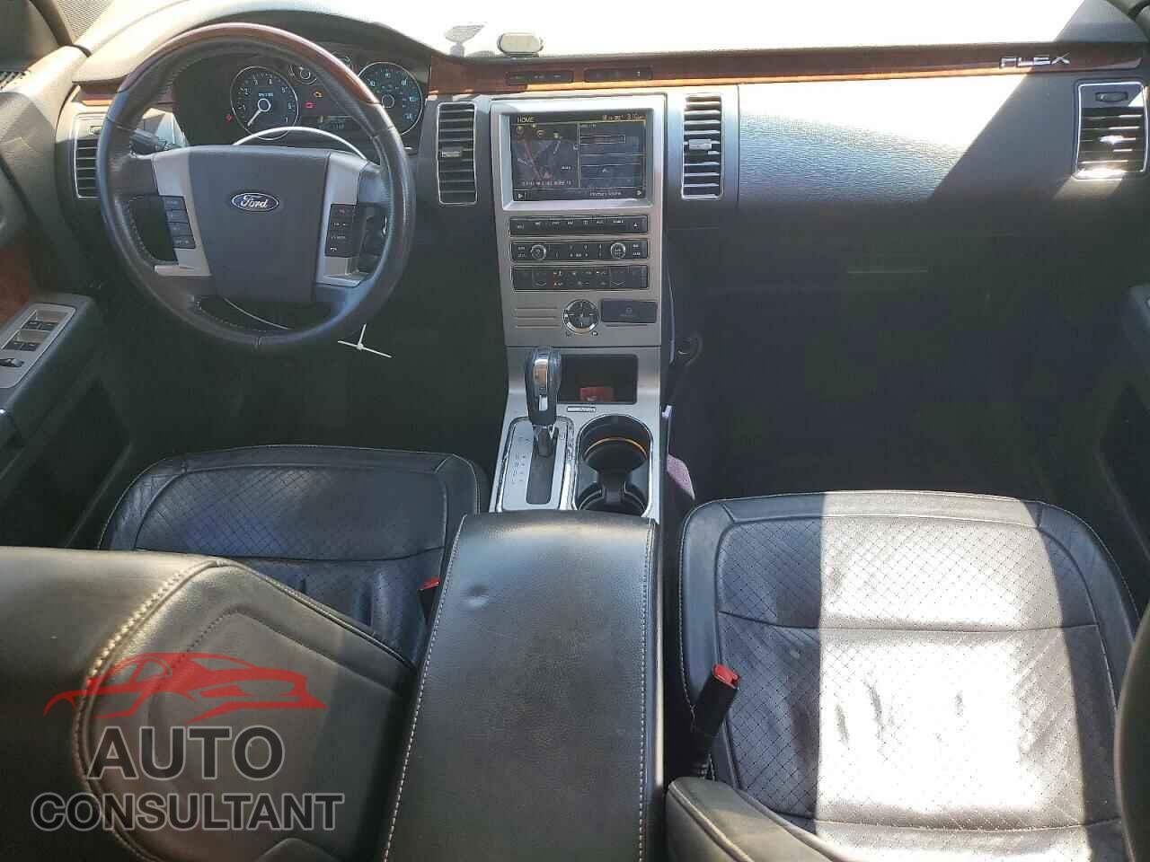 FORD FLEX 2009 - 2FMEK63C99BA50489