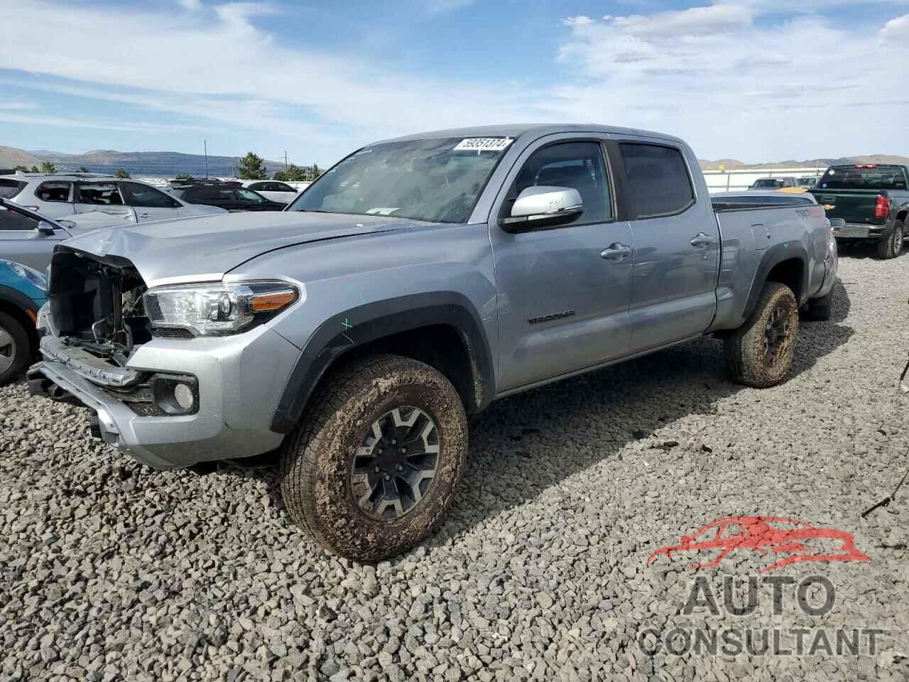 TOYOTA TACOMA 2022 - 3TMDZ5BN7NM125563