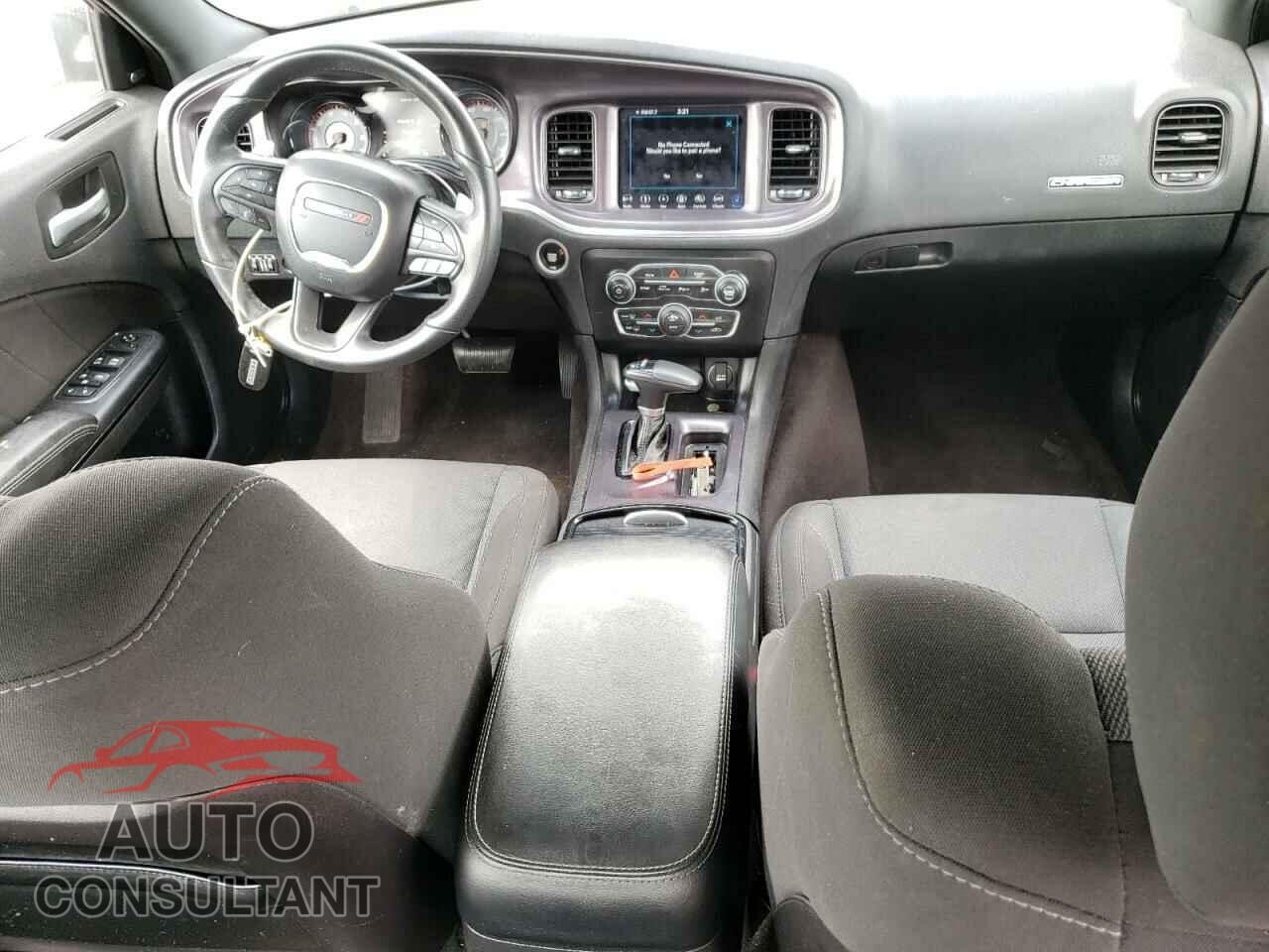 DODGE CHARGER 2018 - 2C3CDXJG3JH338063