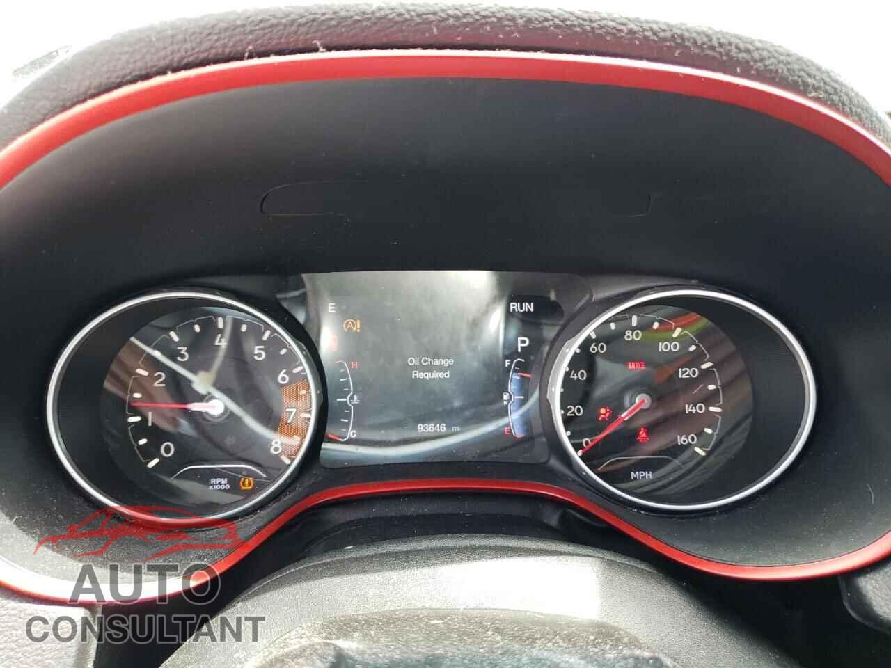 JEEP COMPASS 2018 - 3C4NJDDB3JT467231