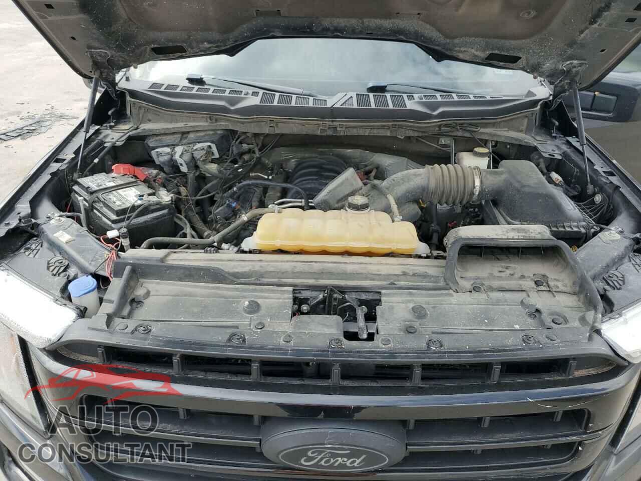 FORD F-150 2021 - 1FTFW1E57MFA58774