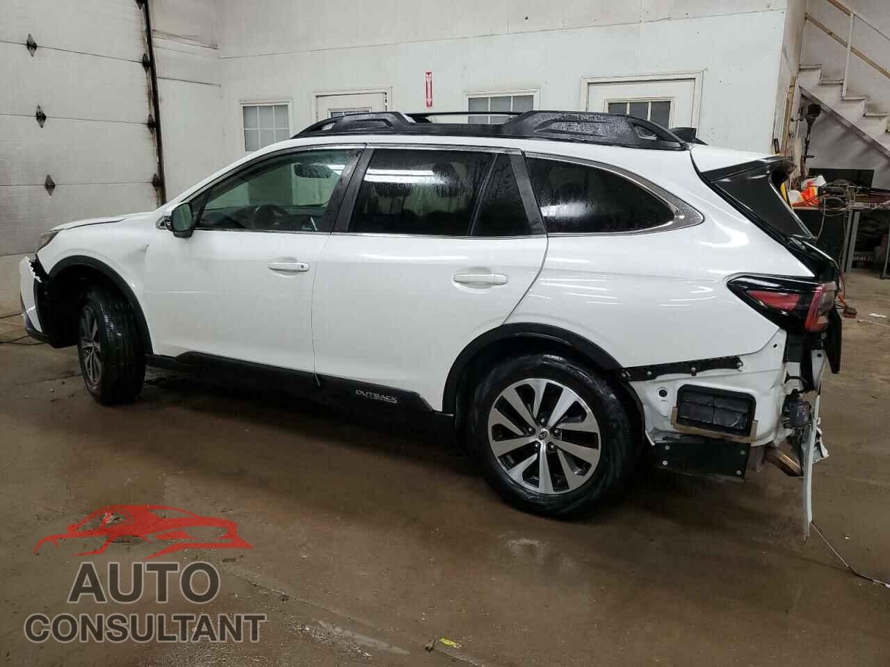 SUBARU OUTBACK 2021 - 4S4BTADC5M3113985
