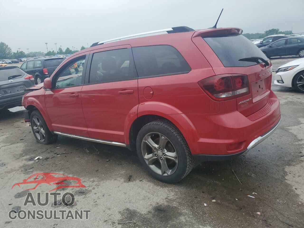 DODGE JOURNEY 2015 - 3C4PDCGG1FT670028