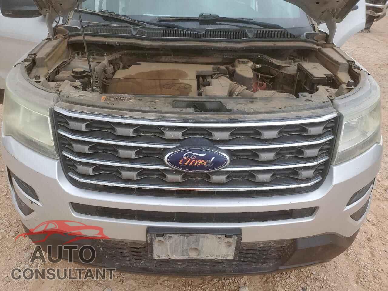 FORD EXPLORER 2016 - 1FM5K7B83GGD04464