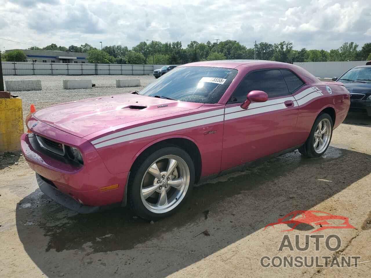 DODGE CHALLENGER 2010 - 2B3CJ5DT5AH296367