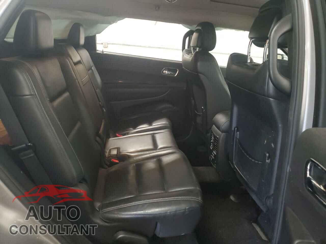 DODGE DURANGO 2015 - 1C4RDJEGXFC730352