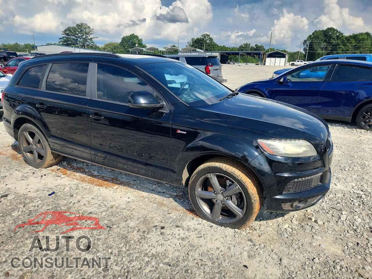 AUDI Q7 2015 - WA1DGAFE7FD003382