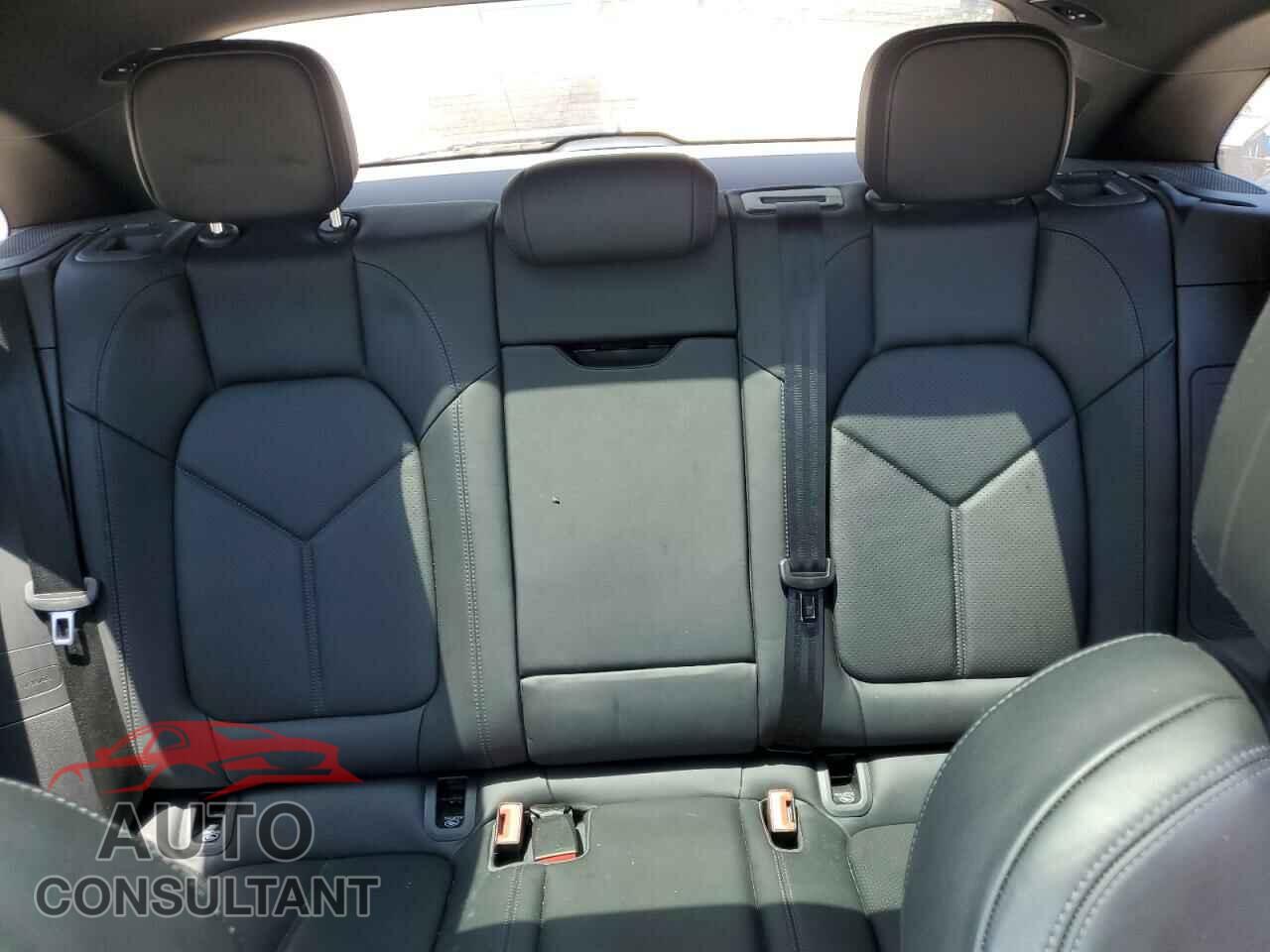 PORSCHE MACAN 2021 - WP1AA2A56MLB15163