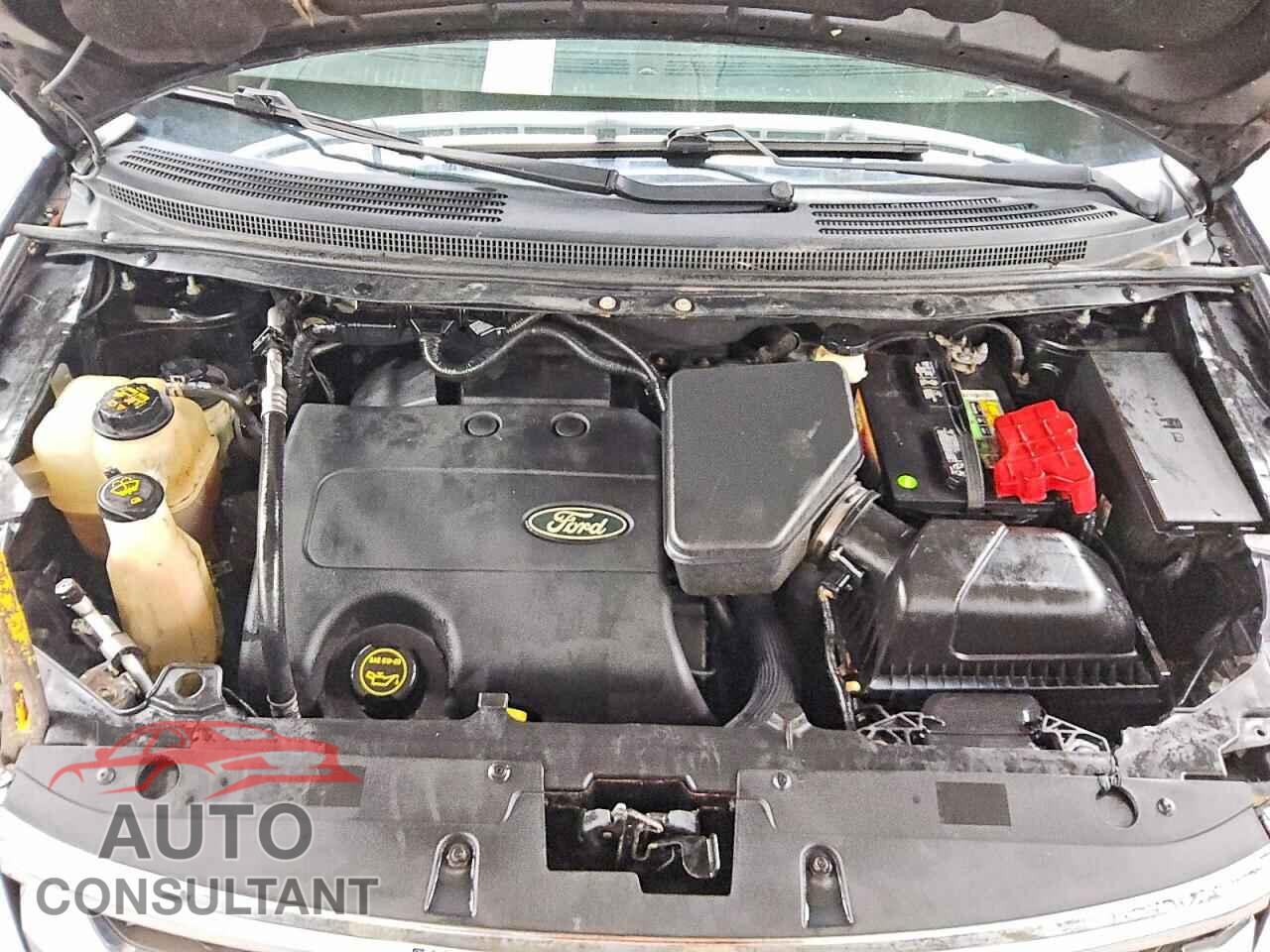 FORD EDGE 2014 - 2FMDK3JCXEBB35932