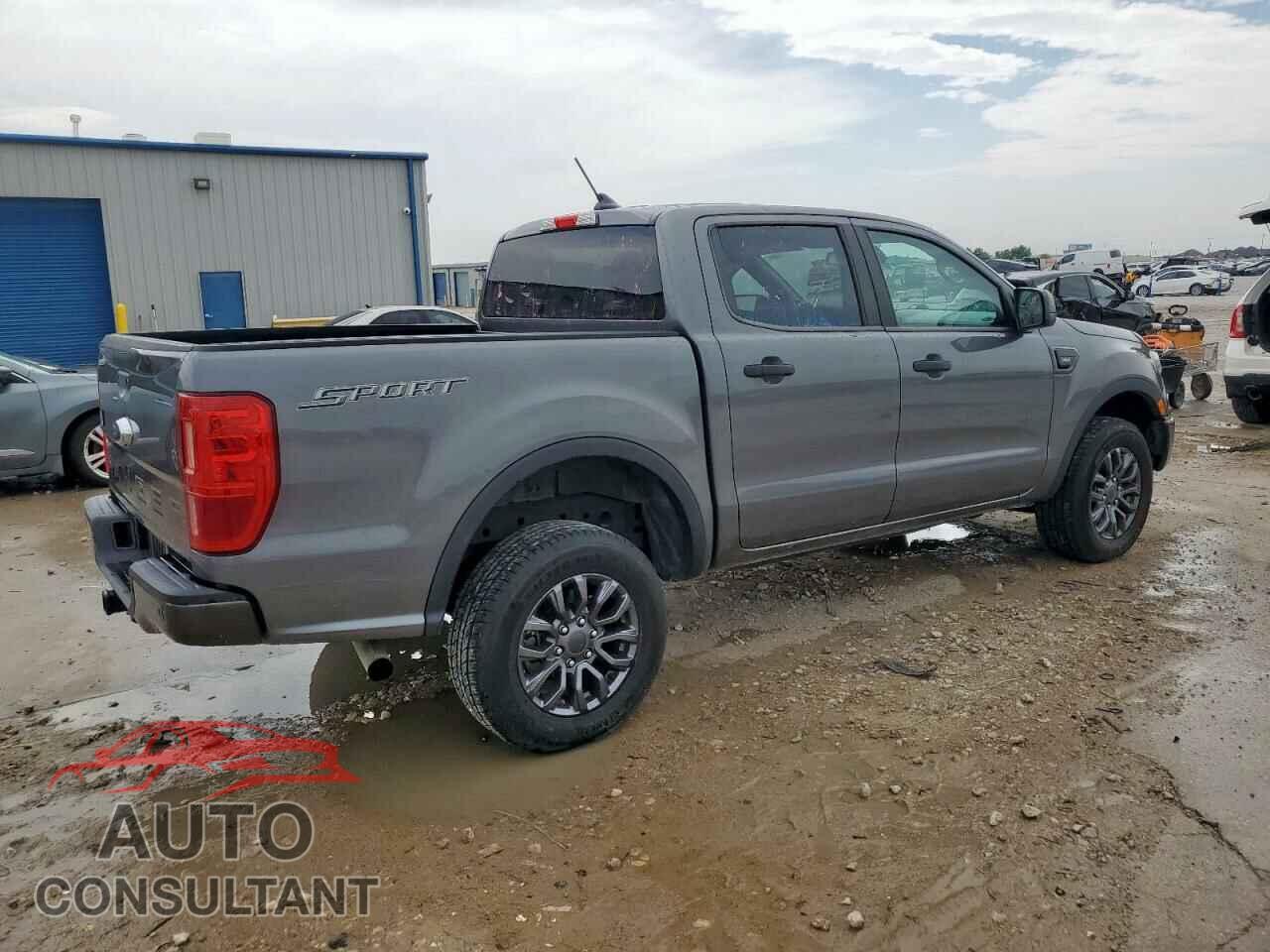 FORD RANGER 2021 - 1FTER4EH2MLD73806