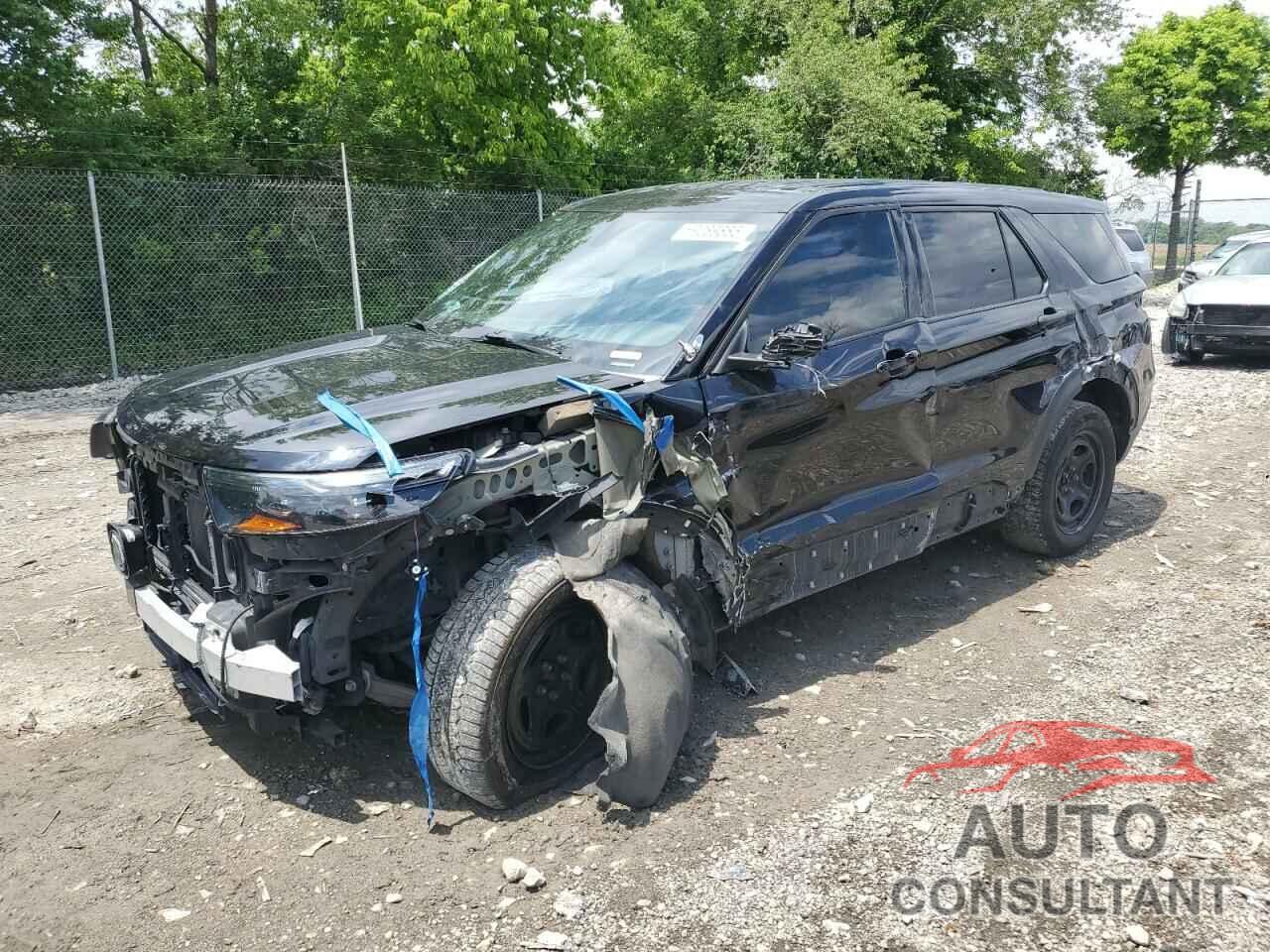 FORD EXPLORER 2020 - 1FM5K8AB0LGC01256