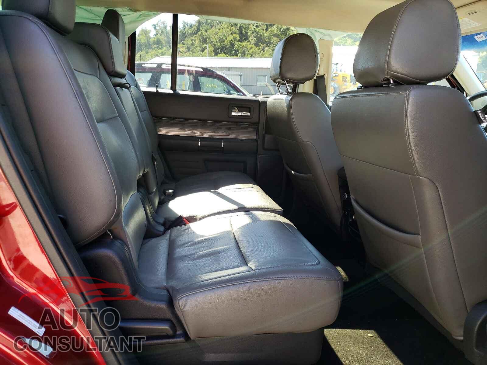 FORD FLEX 2018 - 2FMHK6C83JBA07618