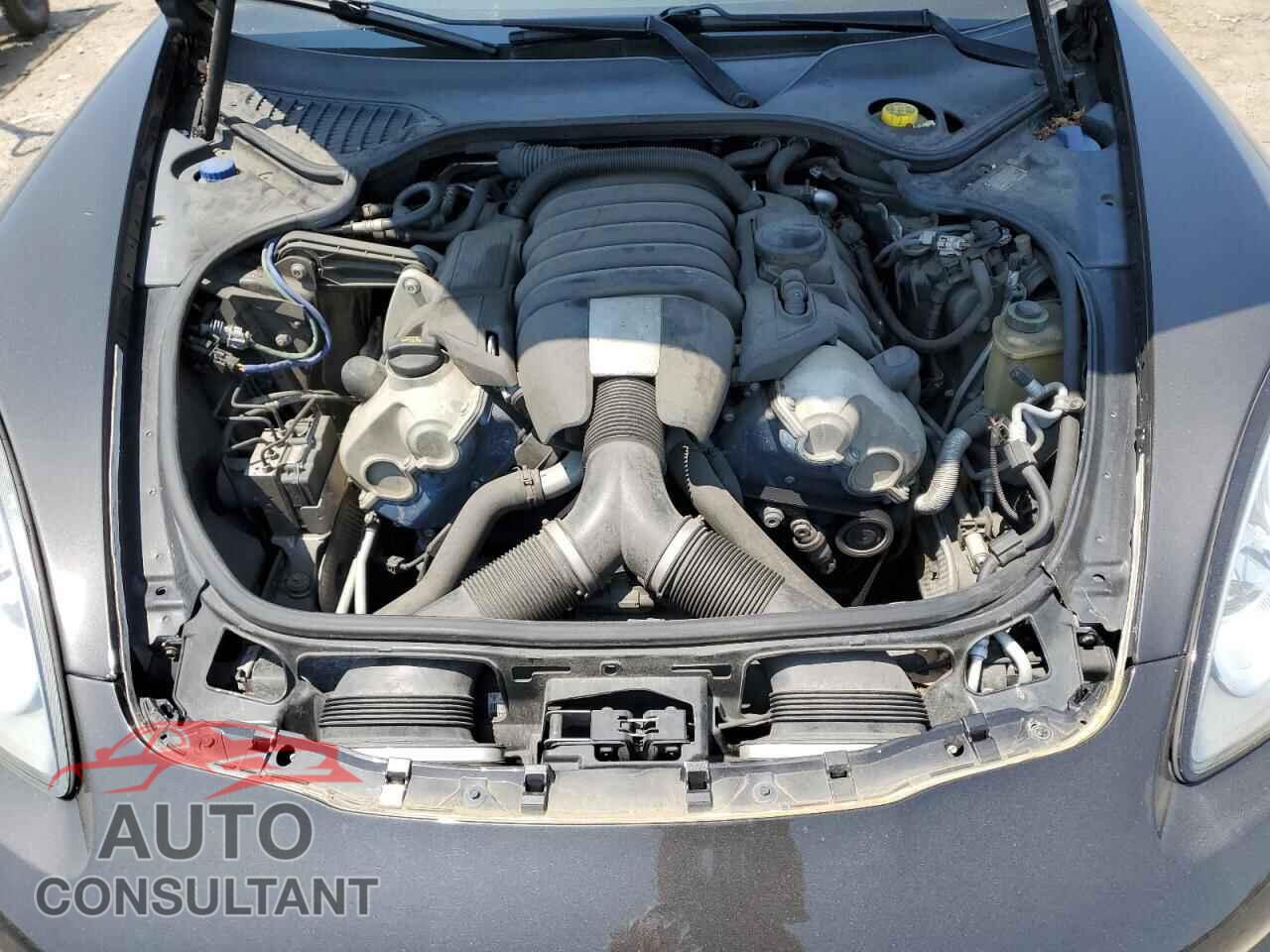 PORSCHE PANAMERA 2011 - WP0AA2A72BL011382