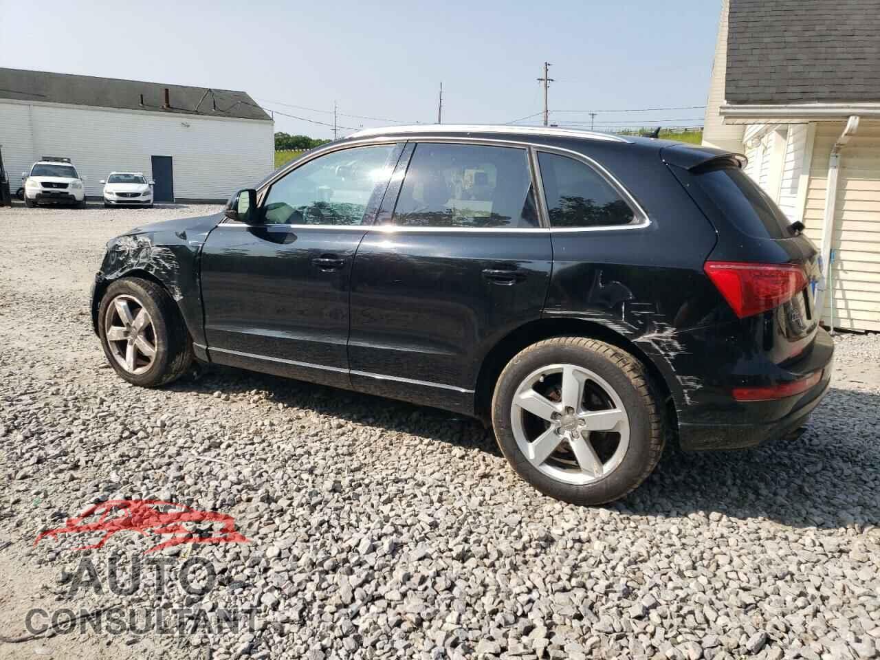 AUDI Q5 2012 - WA1LFAFP3CA052463
