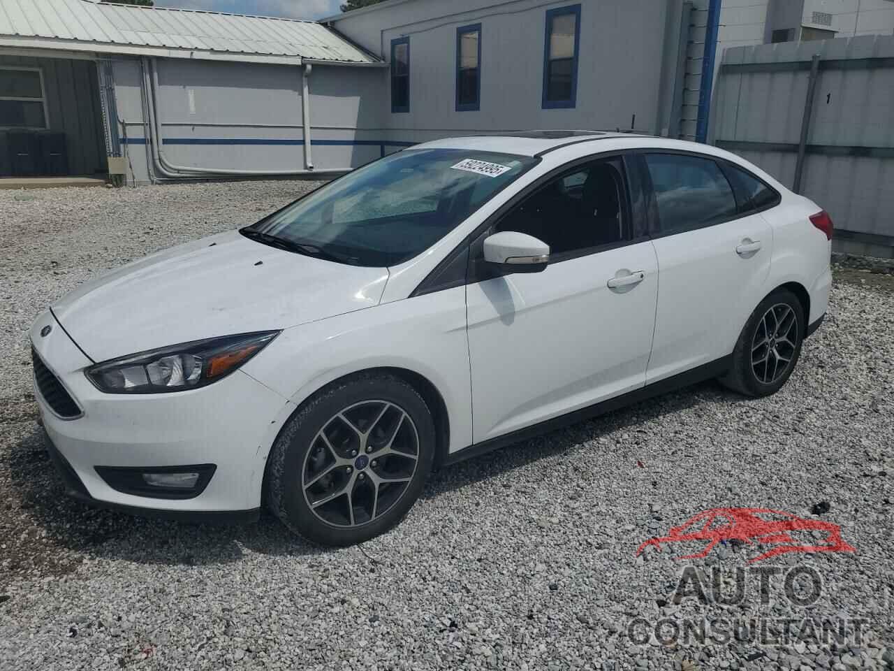 FORD FOCUS 2017 - 1FADP3H2XHL345928