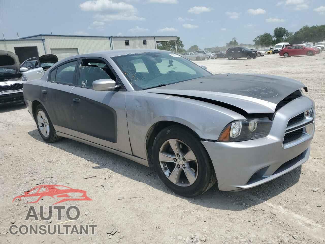 DODGE CHARGER 2014 - 2C3CDXBG4EH191725