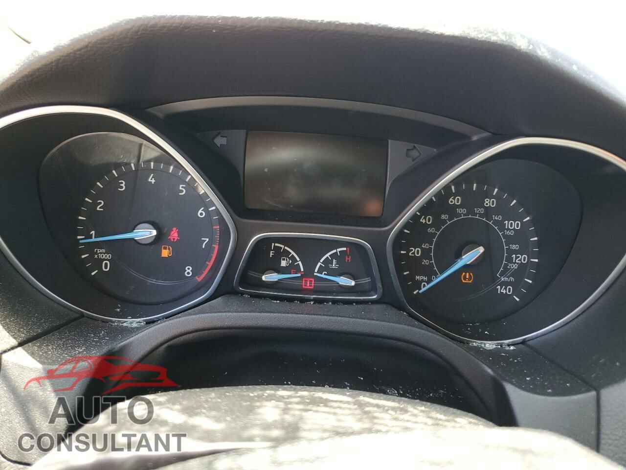FORD FOCUS 2016 - 1FADP3K22GL217092