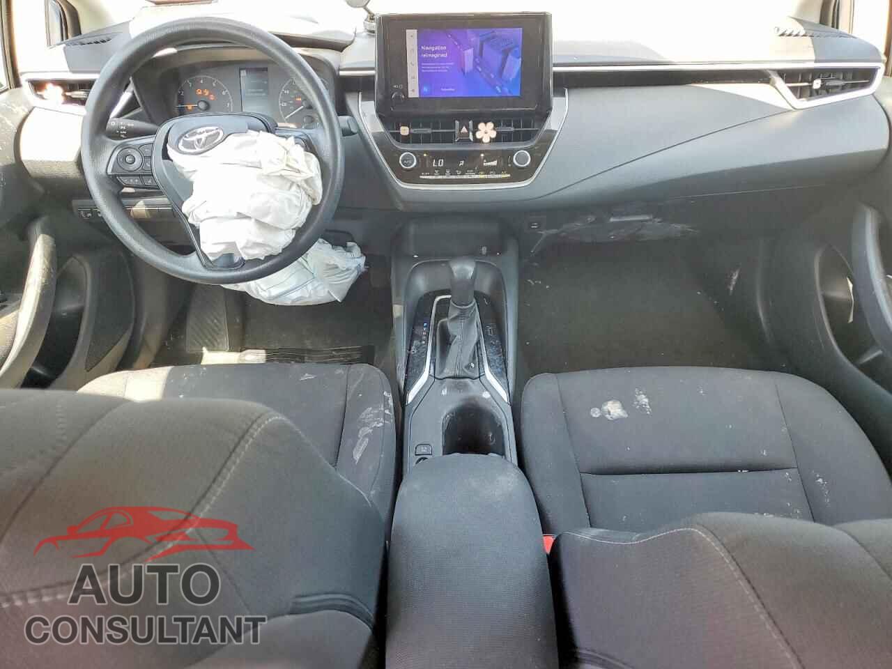 TOYOTA COROLLA 2023 - 5YFB4MDE1PP047547