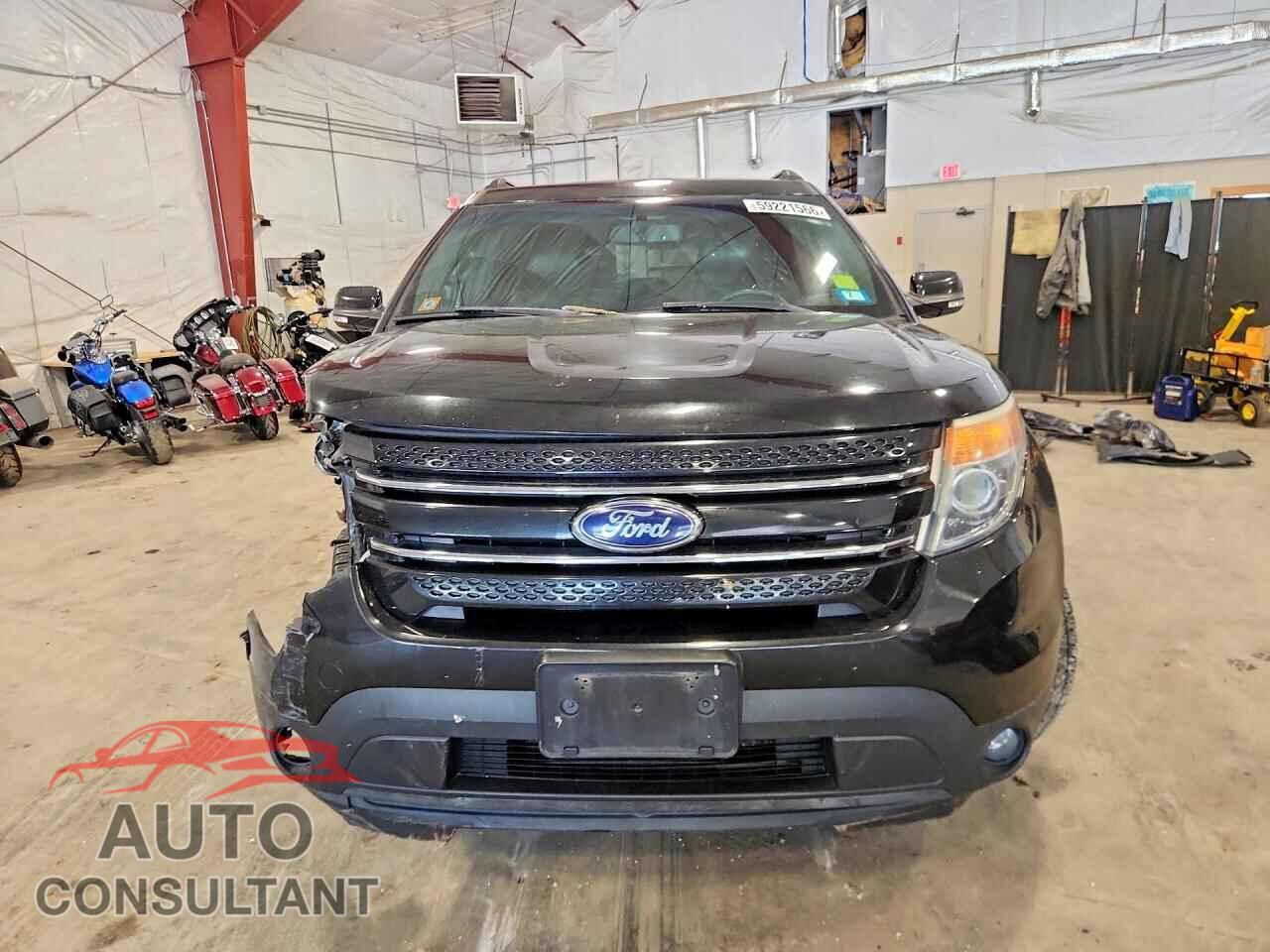 FORD EXPLORER 2014 - 1FM5K8F82EGC59658