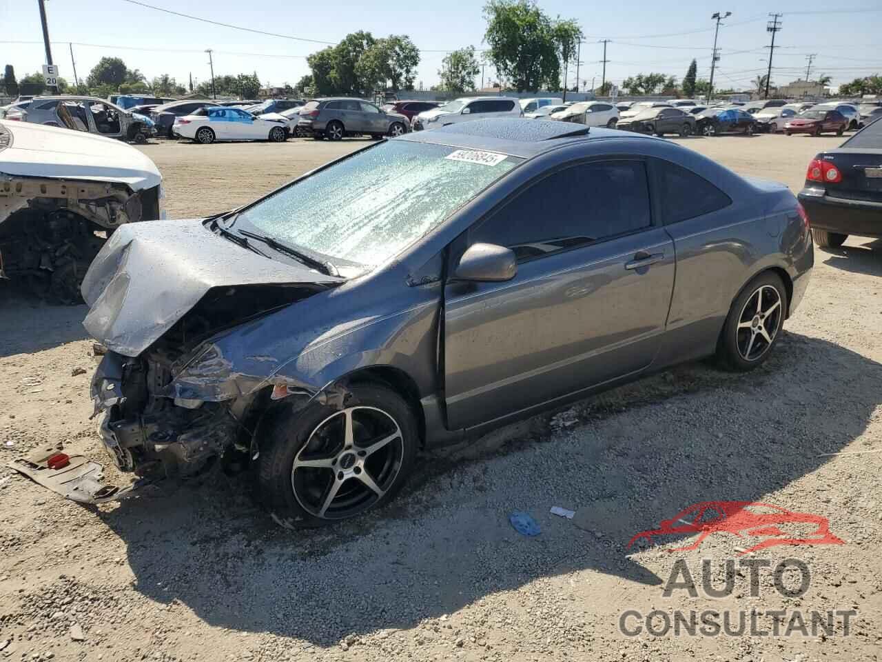 HONDA CIVIC 2010 - 2HGFG1B8XAH509834