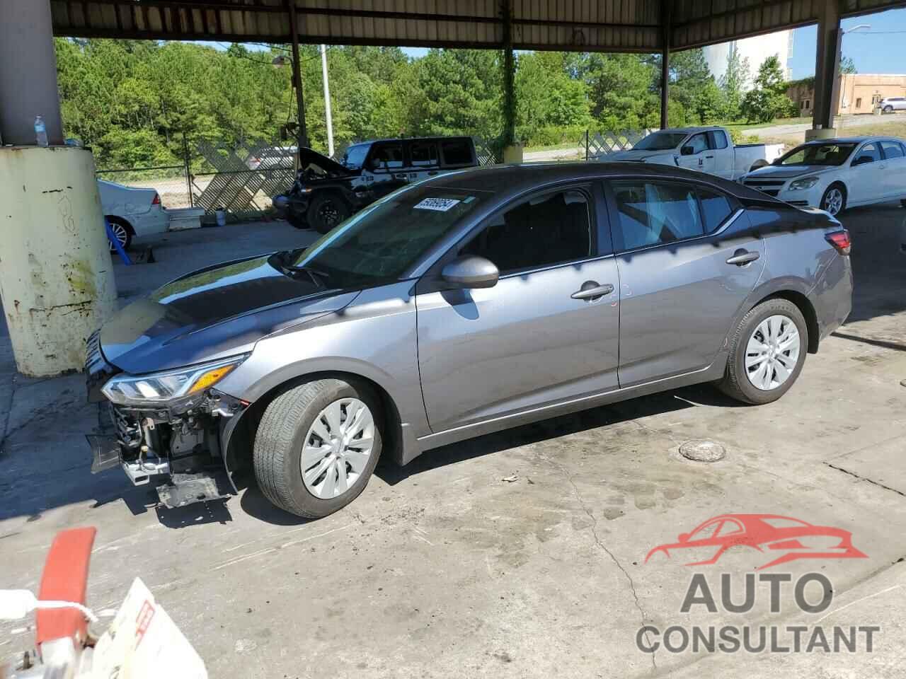 NISSAN SENTRA 2022 - 3N1AB8BV9NY260032