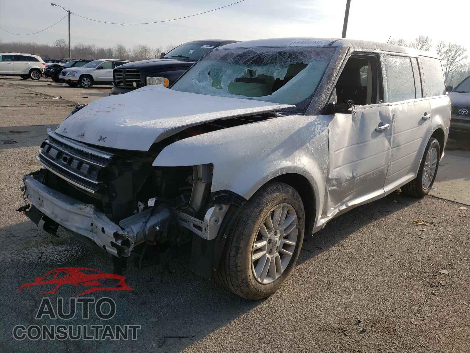FORD FLEX 2016 - 2FMGK5C88GBA16734