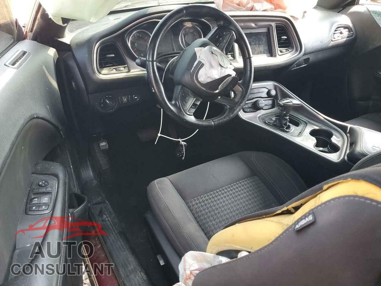 DODGE CHALLENGER 2019 - 2C3CDZAG9KH691680