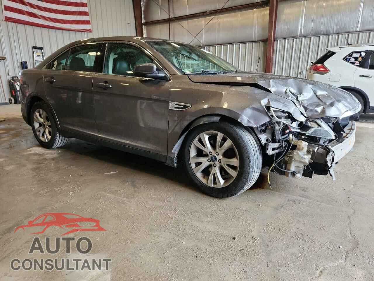 FORD TAURUS 2012 - 1FAHP2EWXCG140341