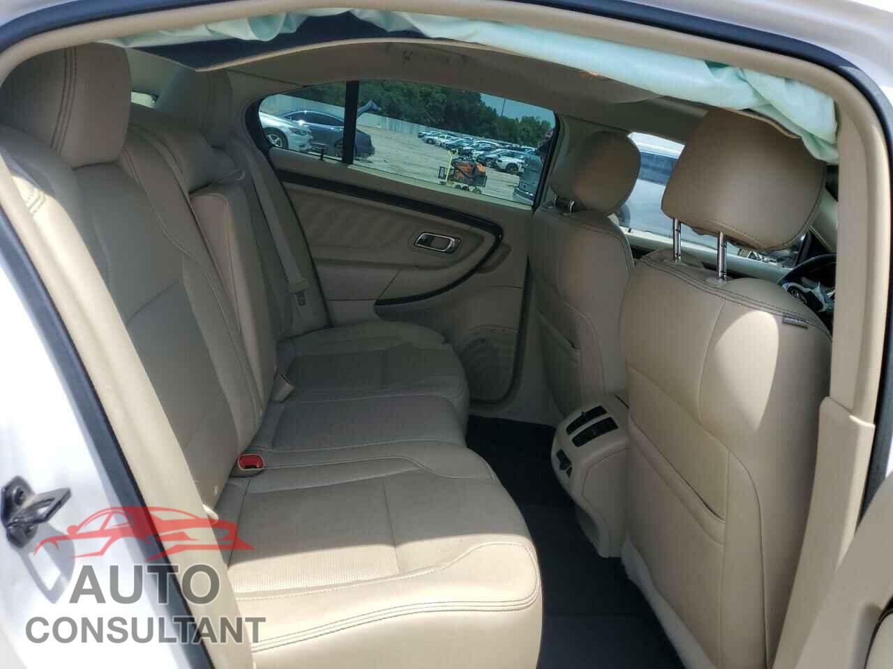 FORD TAURUS 2015 - 1FAHP2F89FG114091