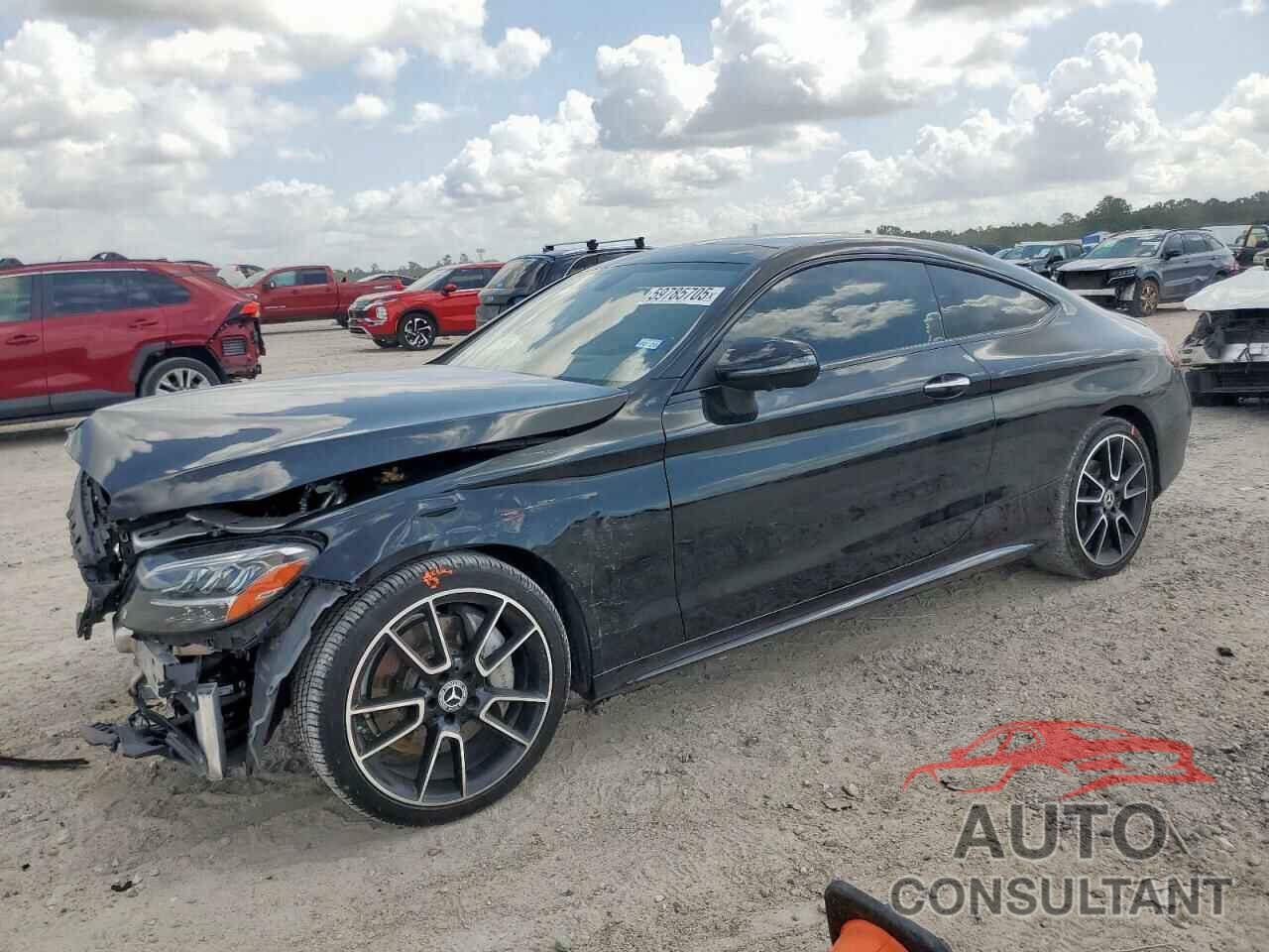 MERCEDES-BENZ C-CLASS 2020 - W1KWJ8DB2LG035075