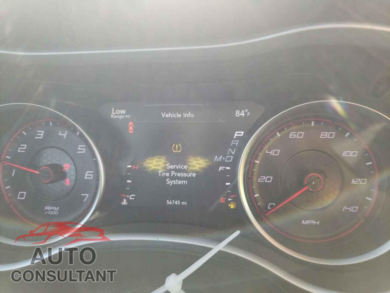 DODGE CHARGER 2017 - 2C3CDXHG7HH655151